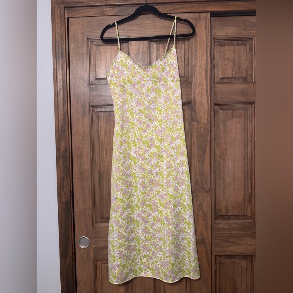 Zara Midi Dress